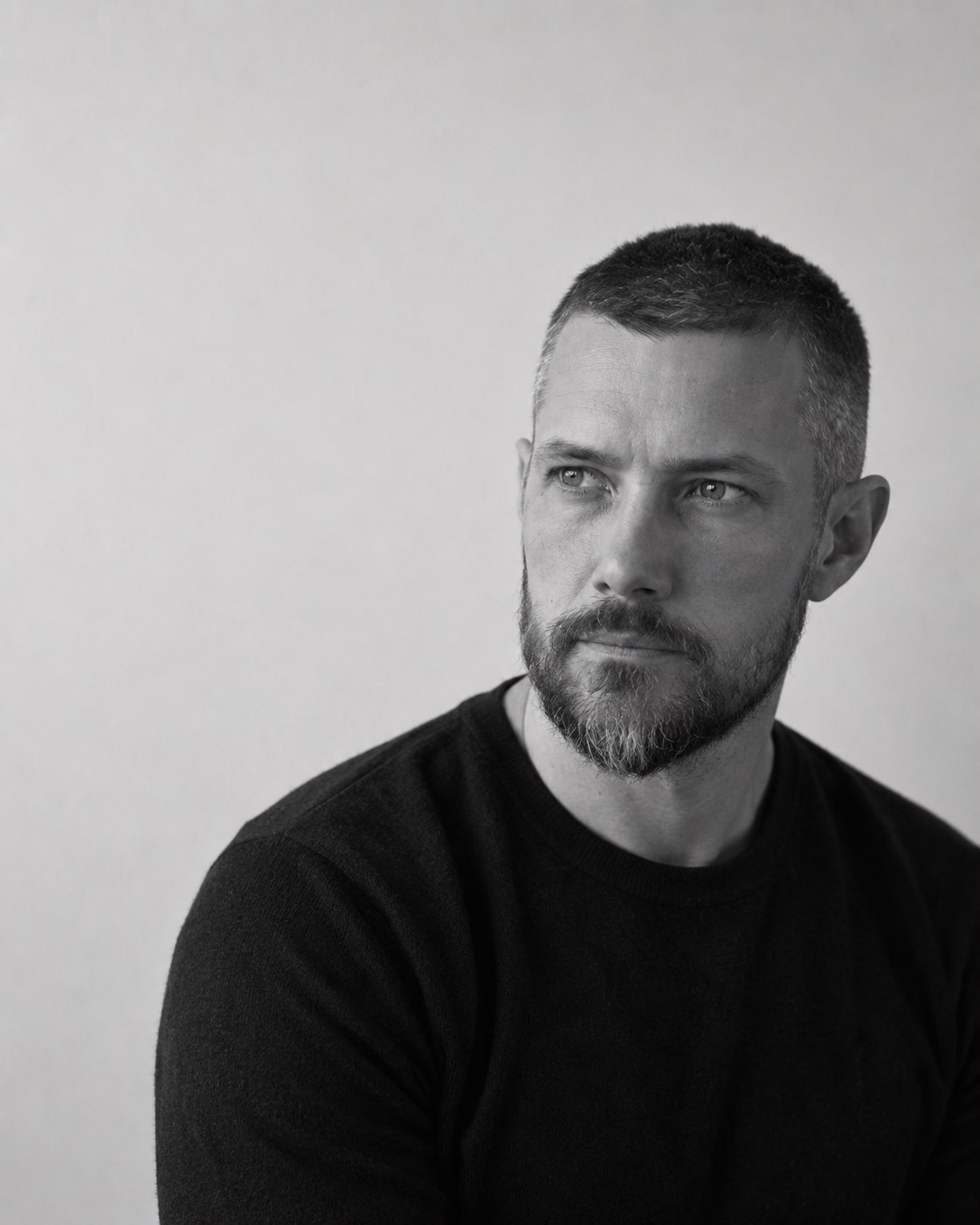 Portrait of Tobias Sjösten