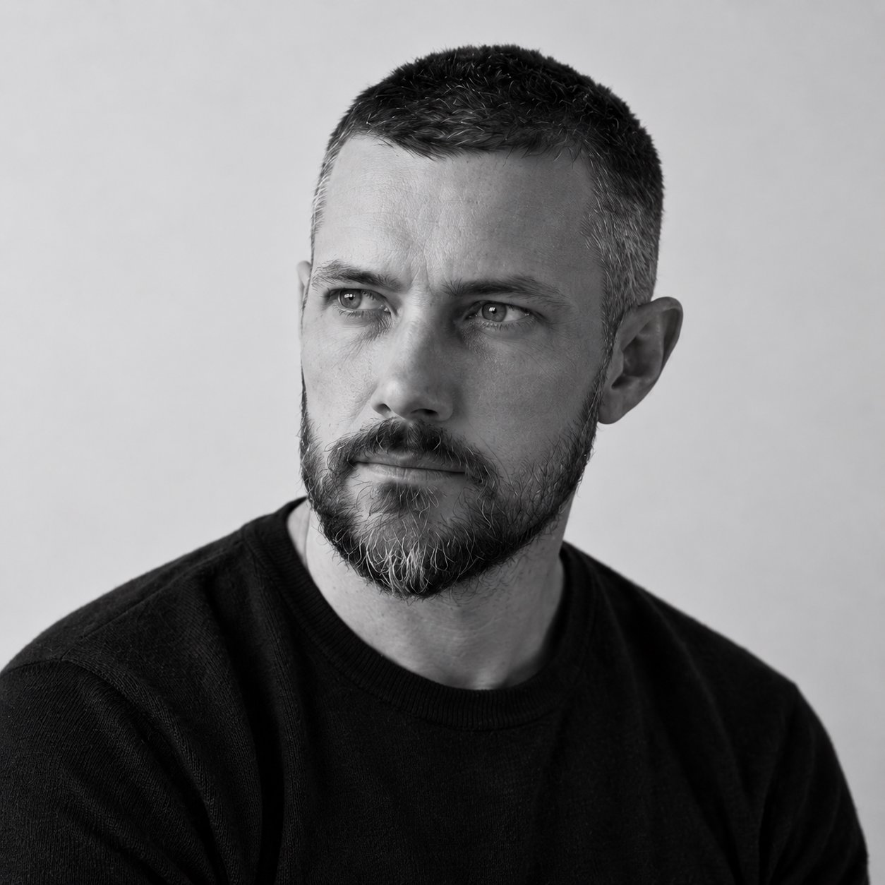 Portrait of Tobias Sjösten